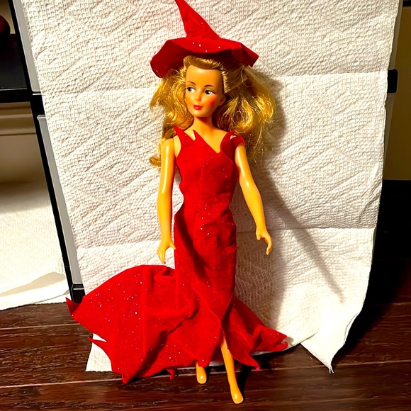 1965 Original Samantha Bewitched Doll - Picture 2 of 9